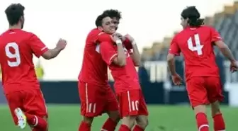 U20 Milli Takımı, Hazırlık Maçı Yapacak