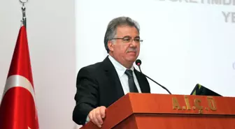 YÖK Yürütme Kurulu Üyesi Prof. Dr. Durmuş Günay Ağrı'da