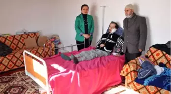 Yatağa Mahkum Yaşayan Altınay Hayatını Kaybetti