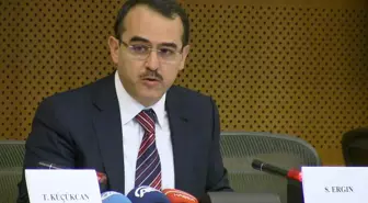 Adalet Bakanı Ergin: Çekilme Yaz Bitmeden Tamamlanmalı