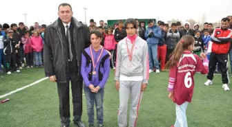 Atletizmi Geliştirme Projesi İl Birinciliği Yarışları