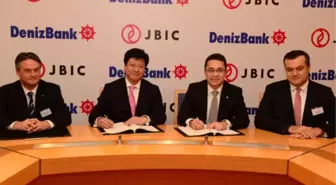 Denizbank Yine Bir 'İlk'e İmza Attı