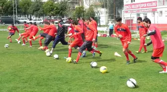 Denizli Belediyespor Çıkış Peşinde