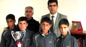 Erciş Yibo Öğrencileri Grubunda İl Birincisi Oldu