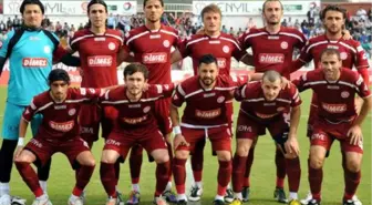 Tokatspor, Galibiyete Hasret Kaldı