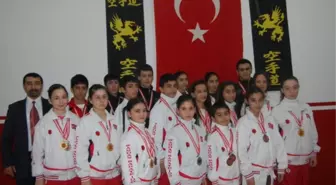 Gebze'de Şamdan Zirvede