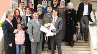 İstanbul'dan Batman'a Kardeş Okul Ziyareti