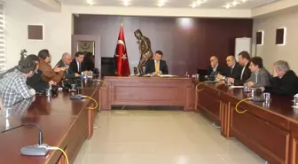 Karabük Tanıtım Günleri Toplantısı