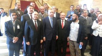 Kavaklıoğlu Patatesçileri Başbakan ile Buluşturdu