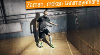 Nike, Yeni Koleksiyonu Fc247'yi Futbolcular ile Birlikte Tasarladı