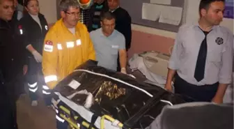 Polisten Eşine Boşanma Kurşunu