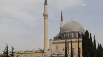 Şah Sultan'ın Kabri