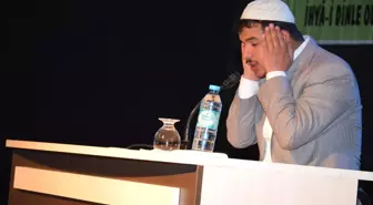 Said Nursu Viranşehirde Anıldı