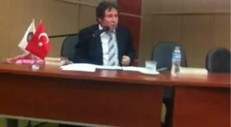 Salihli Ülkü Ocakları'ndan 101. Yıl Konferansı