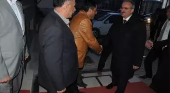 Vali Karaloğlu'ndan Damgacı Ailesine Ziyaret