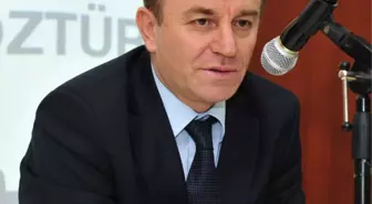 Vali Öztürk Öğrencilerle Buluştu