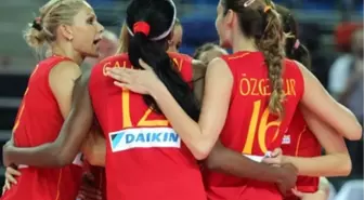 Voleybol: Acıbadem Bayanlar Ligi