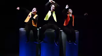 Abt Tiyatrolar Günü'nde Oyunlarını Ücretsiz Sahneledi