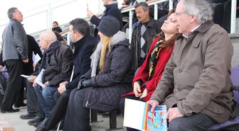 Ata Sporu Ciriti, İngiliz Marka Strateji Danışmanları İzledi