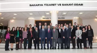 Bakan Çağlayan: 'Otomotiv Üssü Sakarya'ya Yakışır'