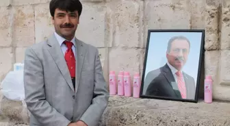 BBP Eski İl Başkanı Merhum Muhsin Yazıcıoğlu İçin Mevlit Okuttu