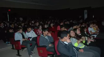 Didim'de Liselilere Madde Bağımlılığı Semineri