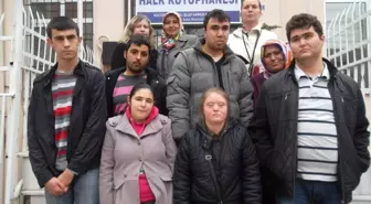 Engelli Meclisi Kütüphane'de