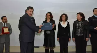 Evlilik Öncesi Eğitim Programı Sertifika Töreni Yapıldı