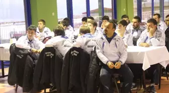 Futbol Takımları SAÜ'de Buluştu