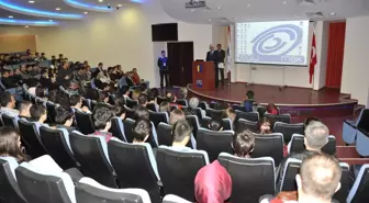 Geleceğin Mucitleri Projelerini Anlattı