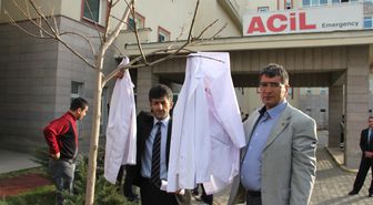 Hastanede Bir Şiddet Vakası Daha Yaşandı