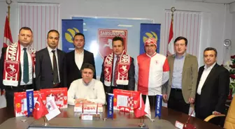 Hattını Taşıyana 'Samsunspor Paketi'