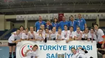 Türkiye Kupası Üsküdar Belediyesi'nin