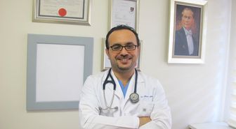 Kardiyoloji Uzmanı Dr. Hüsnü Atmaca;