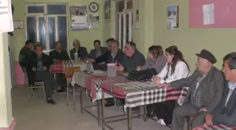 Nazilli Ziraat Odası, Çiftçilere Toprak Analizini Anlatıyor