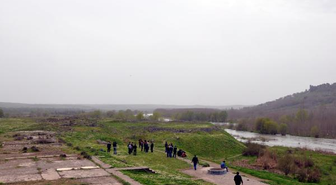 Kaçmak İçin Dicle Nehri'ne Atladı Ama...