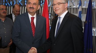 Sağlık Bakanı Müezzinoğlu Doğduğu Topraklarda