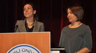 'Sağlık ve Kurumsal Hizmetler' Konulu Panel Yapıldı