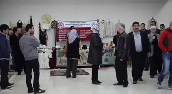 Şanlıurfa'da Kültür Gecesi