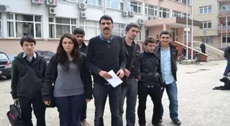 Tgb Kula'da Basın Açıklaması Yaptı