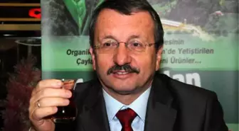 Randevulu Alım Sistemi İle Organik Çay