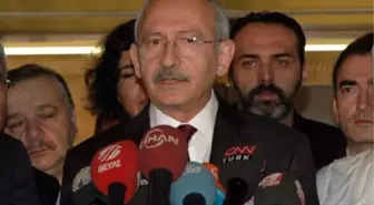 CHP Genel Başkanı Kılıçdaroğlu, Zülfü Livaneli'ye Başsağlığı Diledi