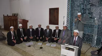 Karaman'da Kazada Hayatını Kaybedenler İçin Mevlit Okutuldu