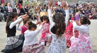 Kaşlıca'da Okuma Bayramı ve Yemek Yarışması