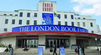 Londra Kitap Fuarı'nda Odak Ülke Türkiye