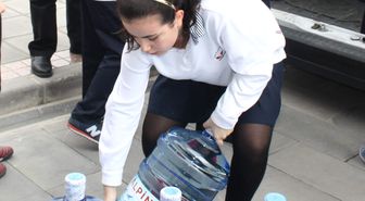 ODTÜ Koleji'nden 'Bir Damla Yaşama Katkı' Projesi