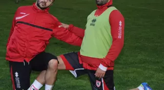 Samsunspor'da Manisaspor Hazırlıkları