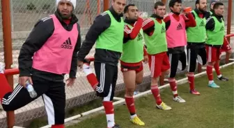 Sivasspor, Orduspor Maçı Hazırlıklarını Tamamladı