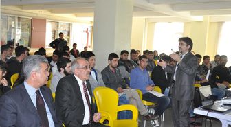 Yüksekokul'da Hafıza Teknikleri Eğitimi