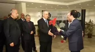 Disk Genel-İş Sendikası'ndan Baydemir'e Ziyaret